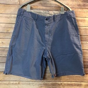 Polo Raw Hem Shorts sz 36